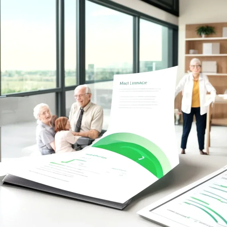Elder insurance guides and checklist