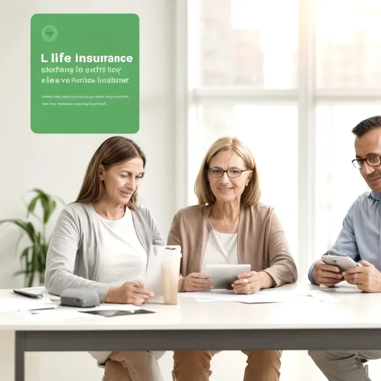 Practical, Case-Driven Insurance Advice for Seniors